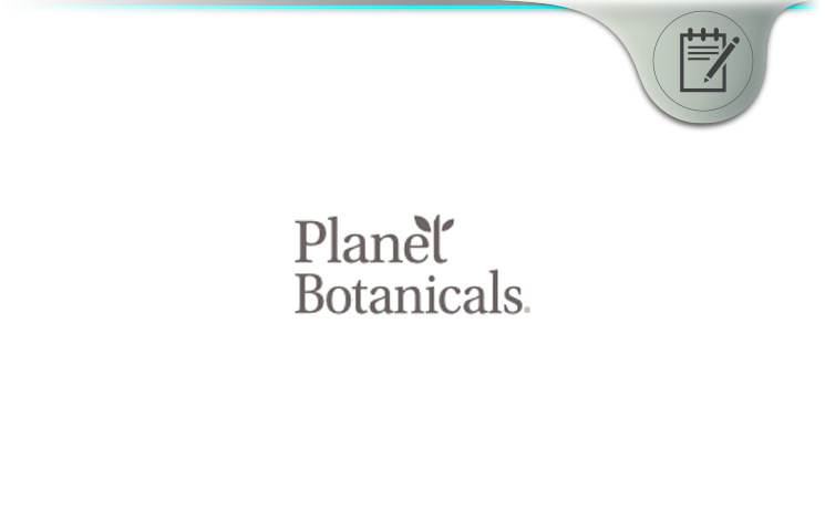 Planet Botanicals Maine Seaweed Skincare
