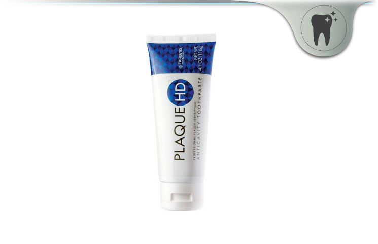 Plaque HD Anticavity Toothpaste