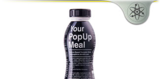 Your PopUp Meal – Ready To Drink Science-Based Complete Meal? Your PopUp Meal