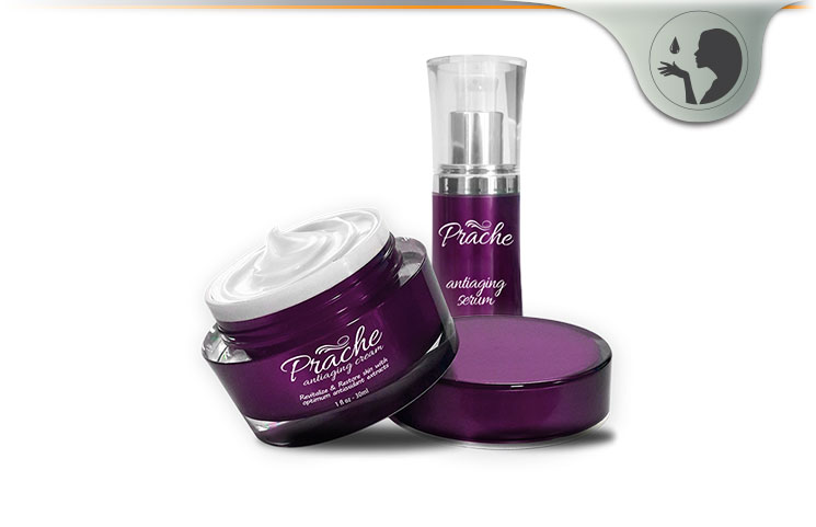 Prache Anti-Aging Cream & Serum