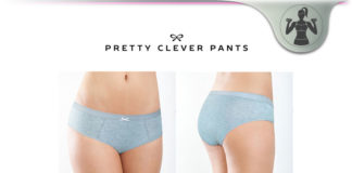 Pretty Clever Pants – Women’s Weak Bladder Leak Prevention Undies? Pretty Clever Pants