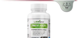 LES Labs Prostate Health – Saw Palmetto, Pygeum & Nettle Root? LES Labs Prostate Health