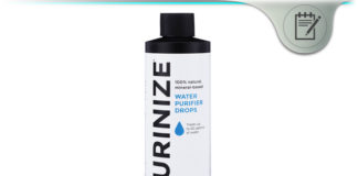Purinize Water Purifier Drops – Liquid Mineral Salts Treatment? purinize