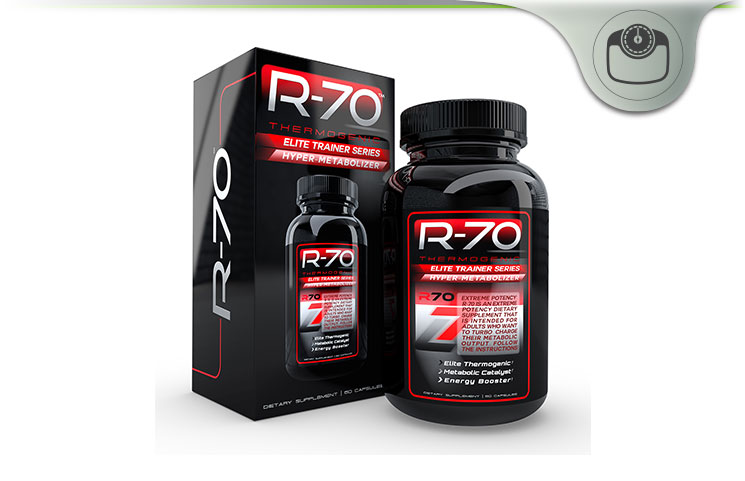 R-70 Thermogenic Metabolizer Diet Pill