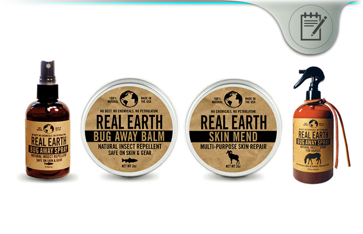 Real Earth Products