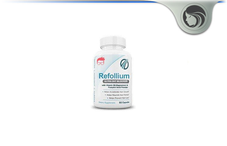 Refollium Ultra DHT Blocker