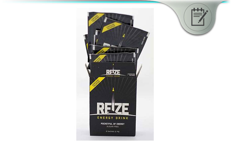 REIZE Energy Drinks