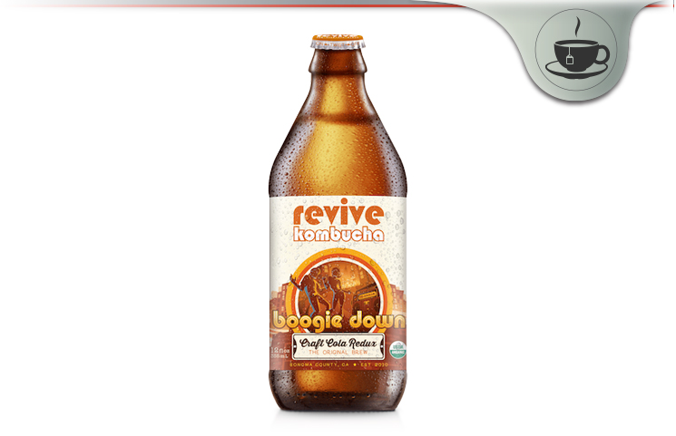 revive kombucha