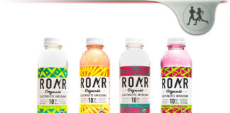 ROAR Organic – Coconut, Vitamins & Electrolyte Infusion Drinks? ROAR Organic