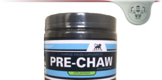 Samson Labs Pre-Chaw – Tested Pure Protein PreWorkout Pouch? Samson Labs Pre-Chaw