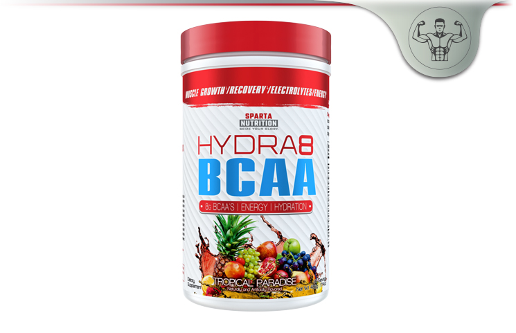 Hydra8 BCAA Sparta Nutrition