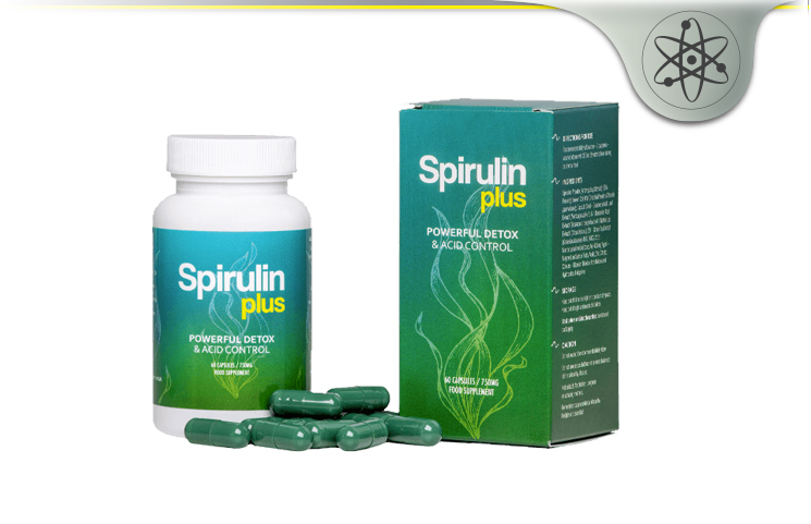 Spirulin Plus