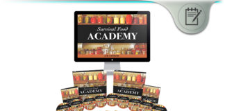 Survival Food Academy – Ultimate Emergency Starvation Guide? Survival Food Academy