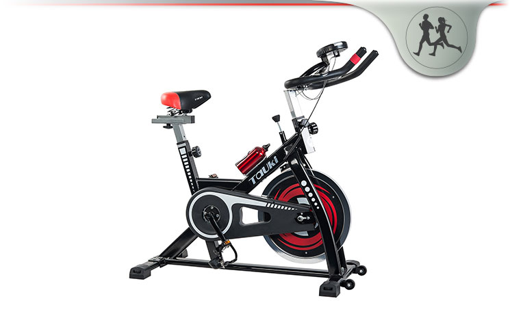 Tauki Indoor Health and Fitness Exercise Bike