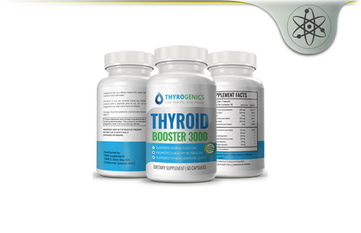 The Thyroid Booster