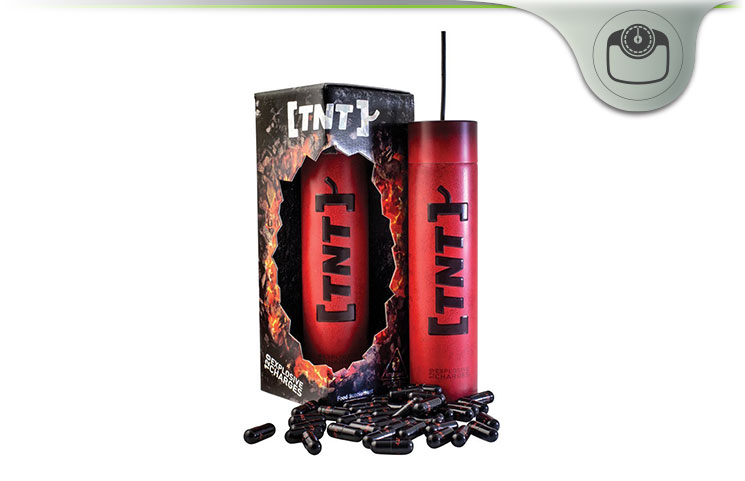 TNT Strong to the Core Fat Burner