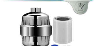 Torti Lia Shower Head Filter – Prevents Hair & Skin Dryness? Torti Lia Shower Head Filter