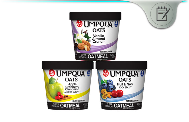 Umpqua Oats