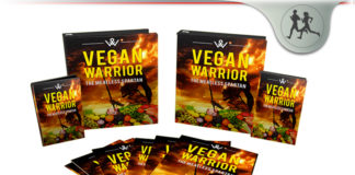 Vegan Warrior – Meatless Spartan Vegan Fitness Nutrition Diet Plan? Vegan Warrior