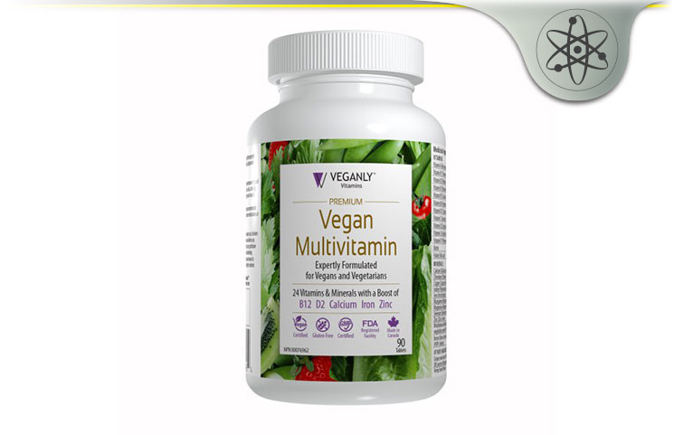 Veganly Vitamins