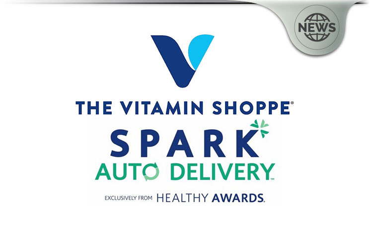 Vitamin Shoppe Spark Auto Delivery