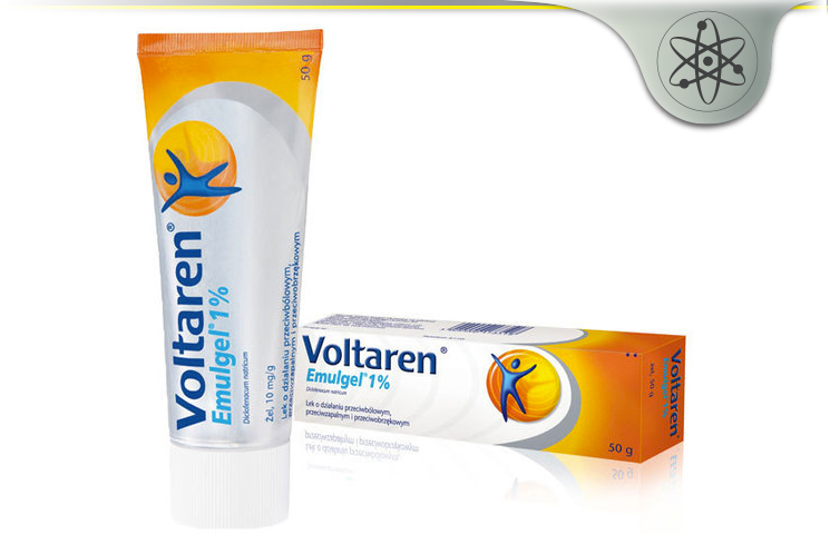 Voltaren Gel