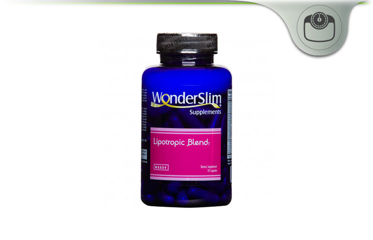 WonderSlim Lipotropic Fat Burner Blend