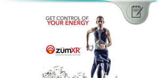 zümXR Targeted Release Caffeine – Extended Time Delivery System? zümXR Targeted Release Caffeine