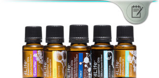 4Life Essential Oils – PIQ, CalmaVida, TForce & CoolTouch Blends? 4 life essential oils