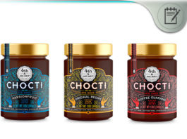 Fourth And Heart Chocti Chocolate Ghee Spread
