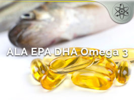 DHA Vs ALA Vs EPA Omega 3 Health Benefits