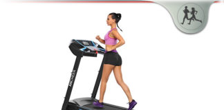 Ancheer Treadmill S5400 – Professional Fitness Exercise Machine?