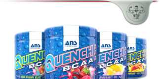 ANS Quence – BCAA Muscle Thirst Performance Booster For Men?