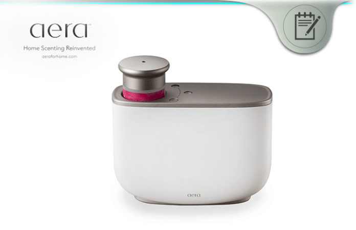 Aera Diffusers Review - Smart Home Scent Infuser Fragrance Starter Sets?