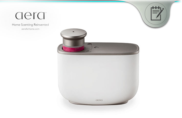 Aera Diffusers Review Smart Home Scent Infuser Fragrance Starter Sets?