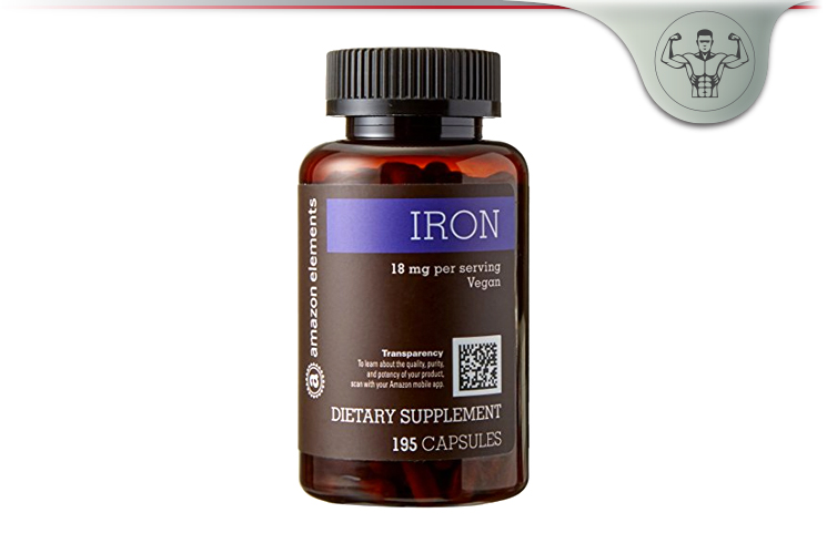 Amazon Elements Iron