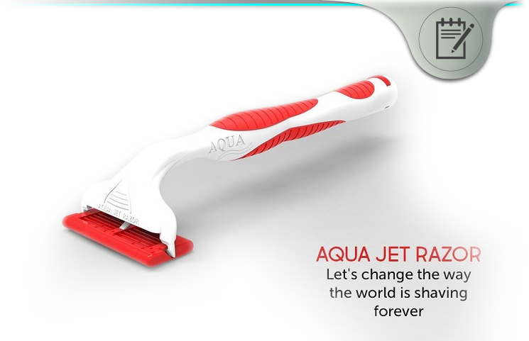 Aqua Jet Razor