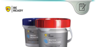 Be Ready INC – Emergency Clean Drinking Water, Food & Shelter Products?