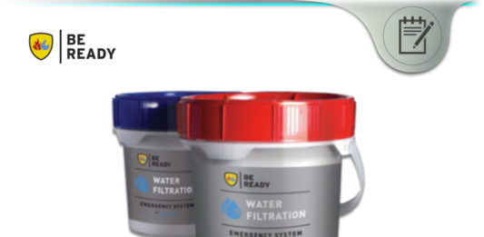Be Ready INC – Emergency Clean Drinking Water, Food & Shelter Products?