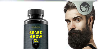 Beard Grow XL – Delta Genesis Facial Hair Growth Ingredients? Beard Grow XL