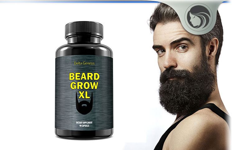 Beard Grow XL