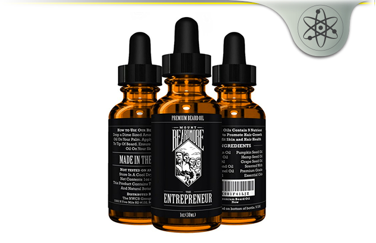 Mount Beardmore Beard Oil