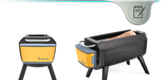 BioLite FirePit – Smokeless Wood-Burning Fire Food Grill Cooker? BioLite FirePit