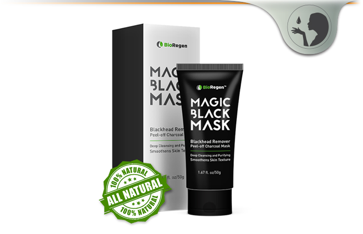 BioRegen Magic Black Mask