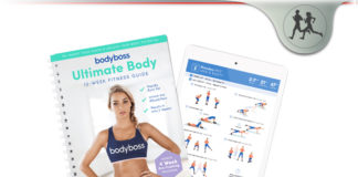 BodyBoss – 12 Week HIIT Fitness Training Body Workout Method? bodyboss