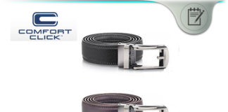 Comfort Click Belt – Adjustable 32-Position Ratcheting System? Comfort Click Belt