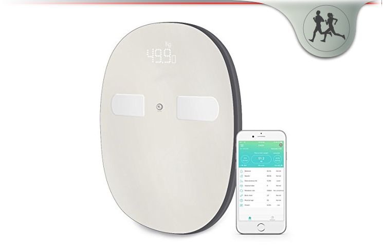 DIGOO Smart Body Fat Scale