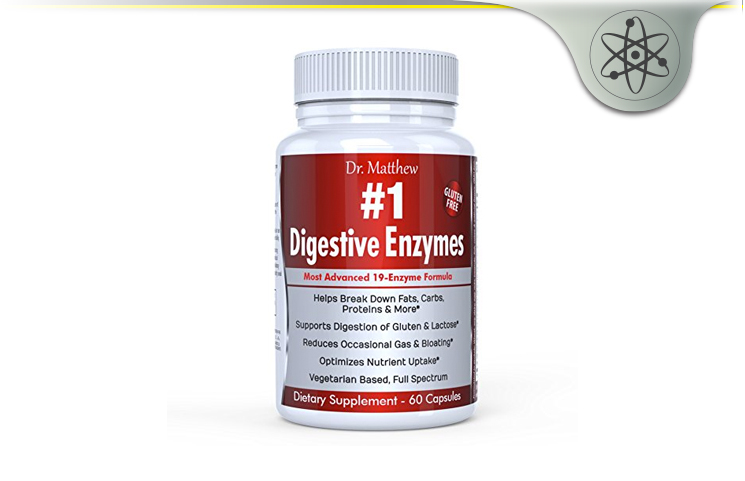 Dr. Matthew Digestive Enzymes