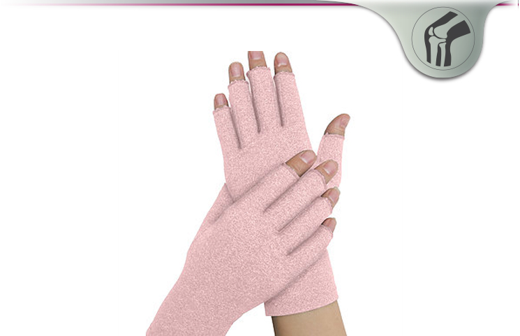 Doctor Arthritis Ladies Copper Compression Gloves and Sleeves