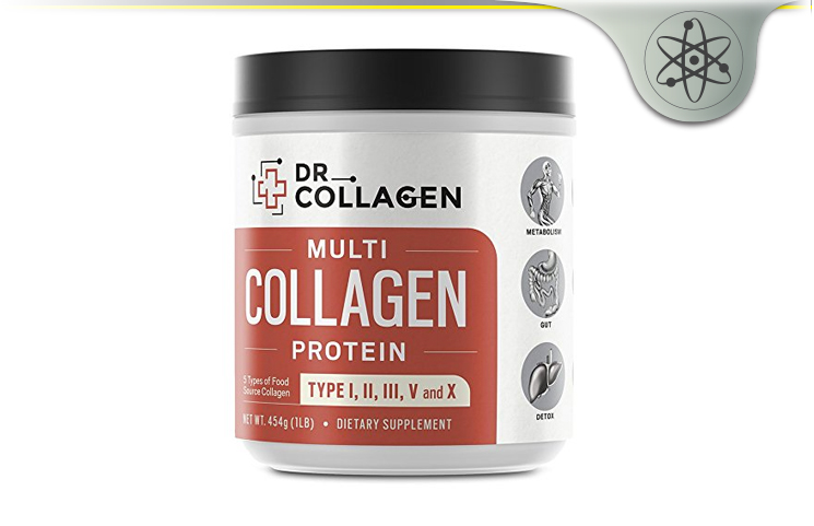 Dr. Collagen Multi-Collagen Protein Powder